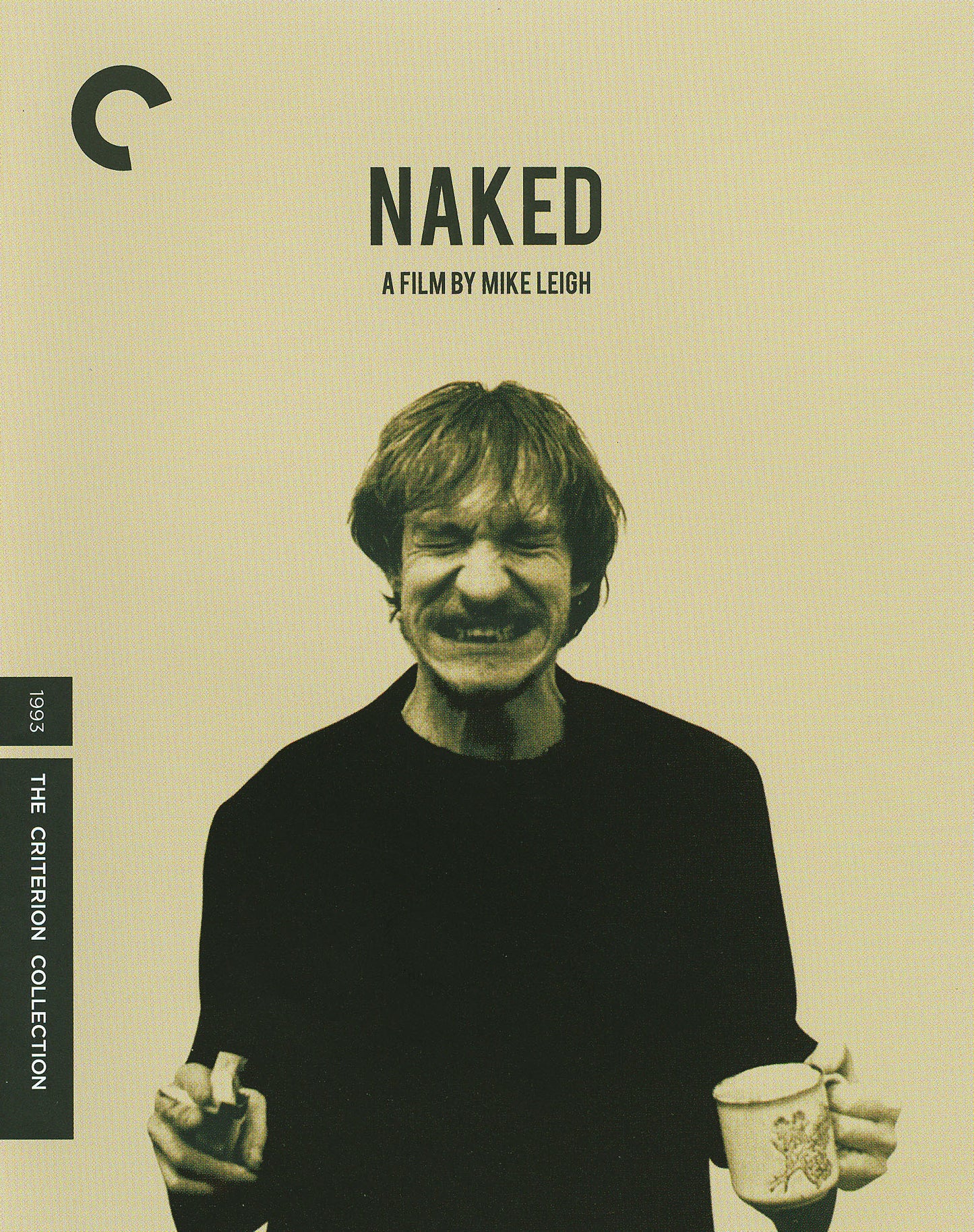 Naked [Criterion Collection] [Blu-ray] cover art