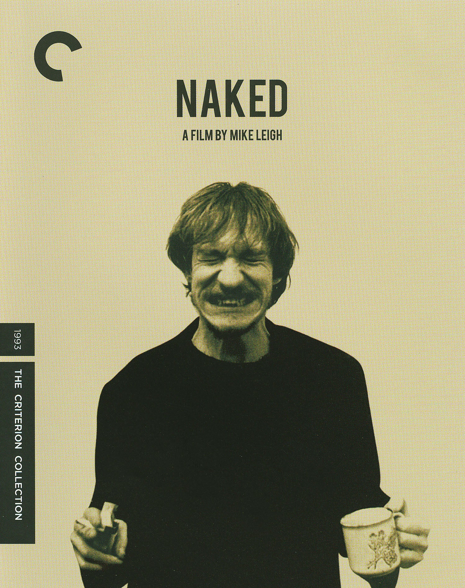 Naked [Criterion Collection] [Blu-ray] cover art