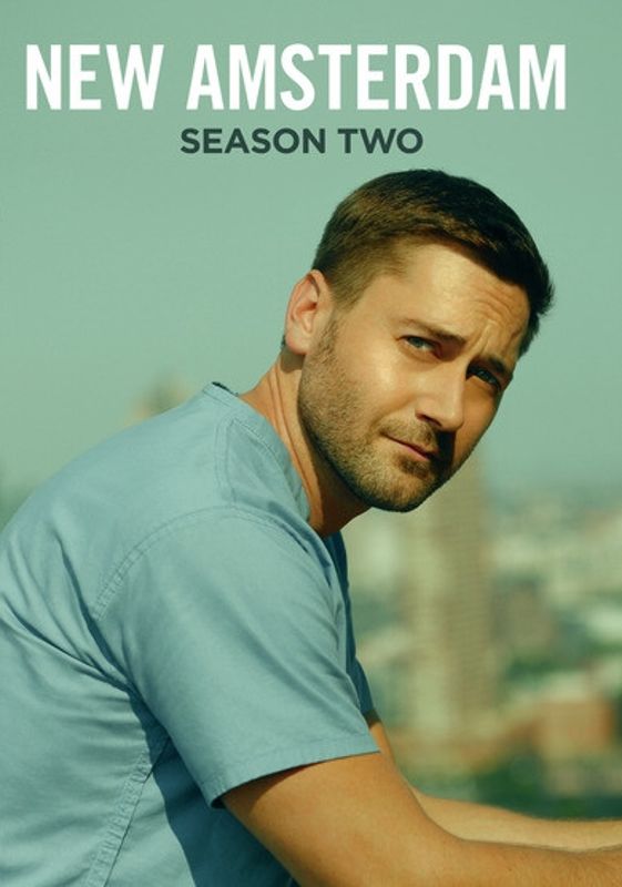 New Amsterdam: Season Two [4 Discs] cover art
