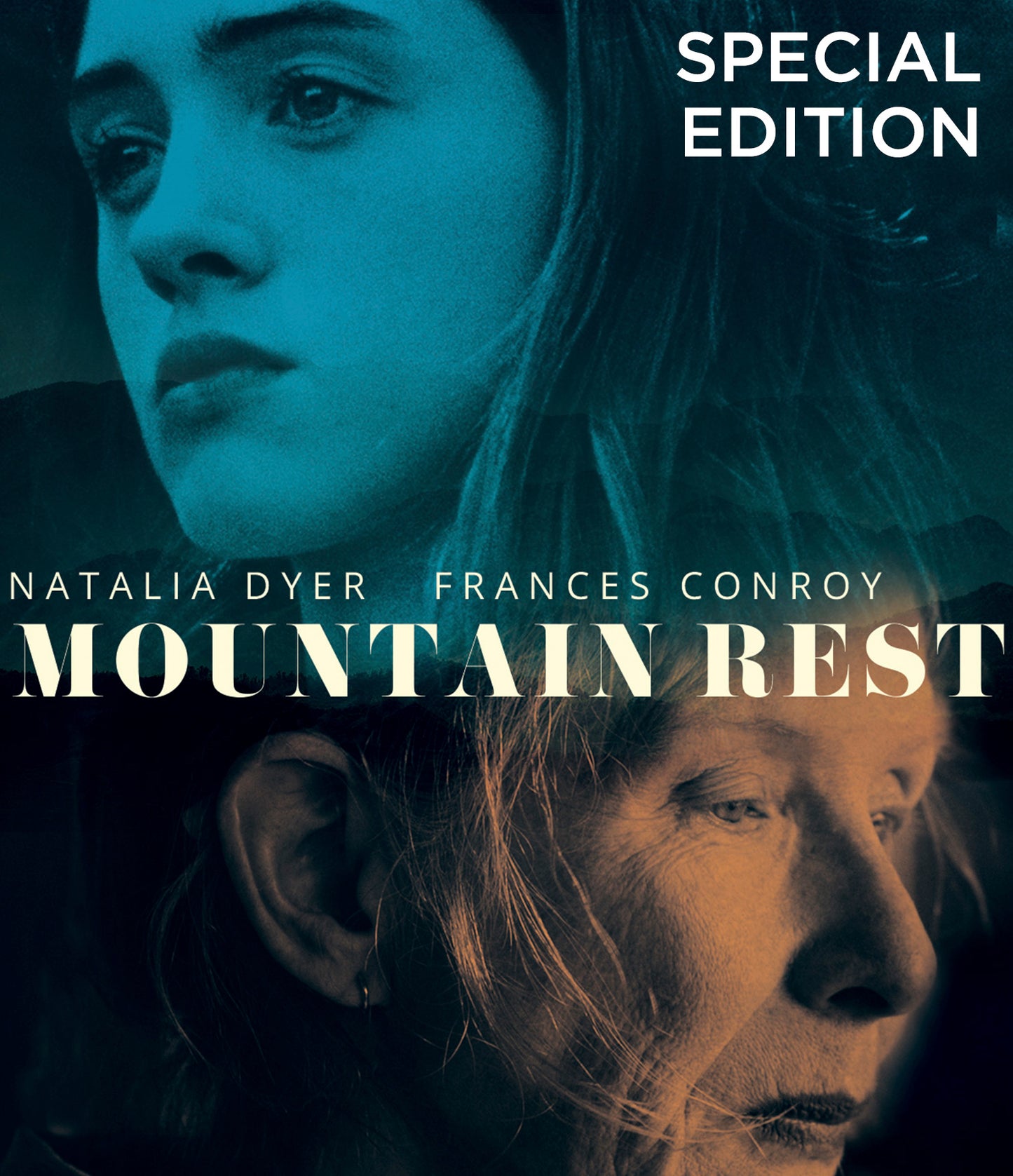 Mountain Rest [Blu-ray] cover art