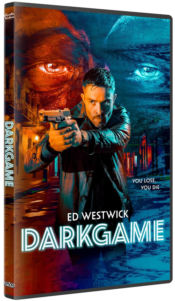 Darkgame cover art