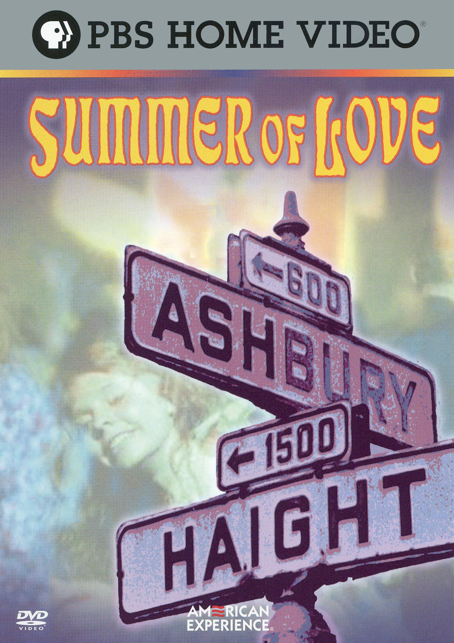 American Experience: Summer of Love cover art