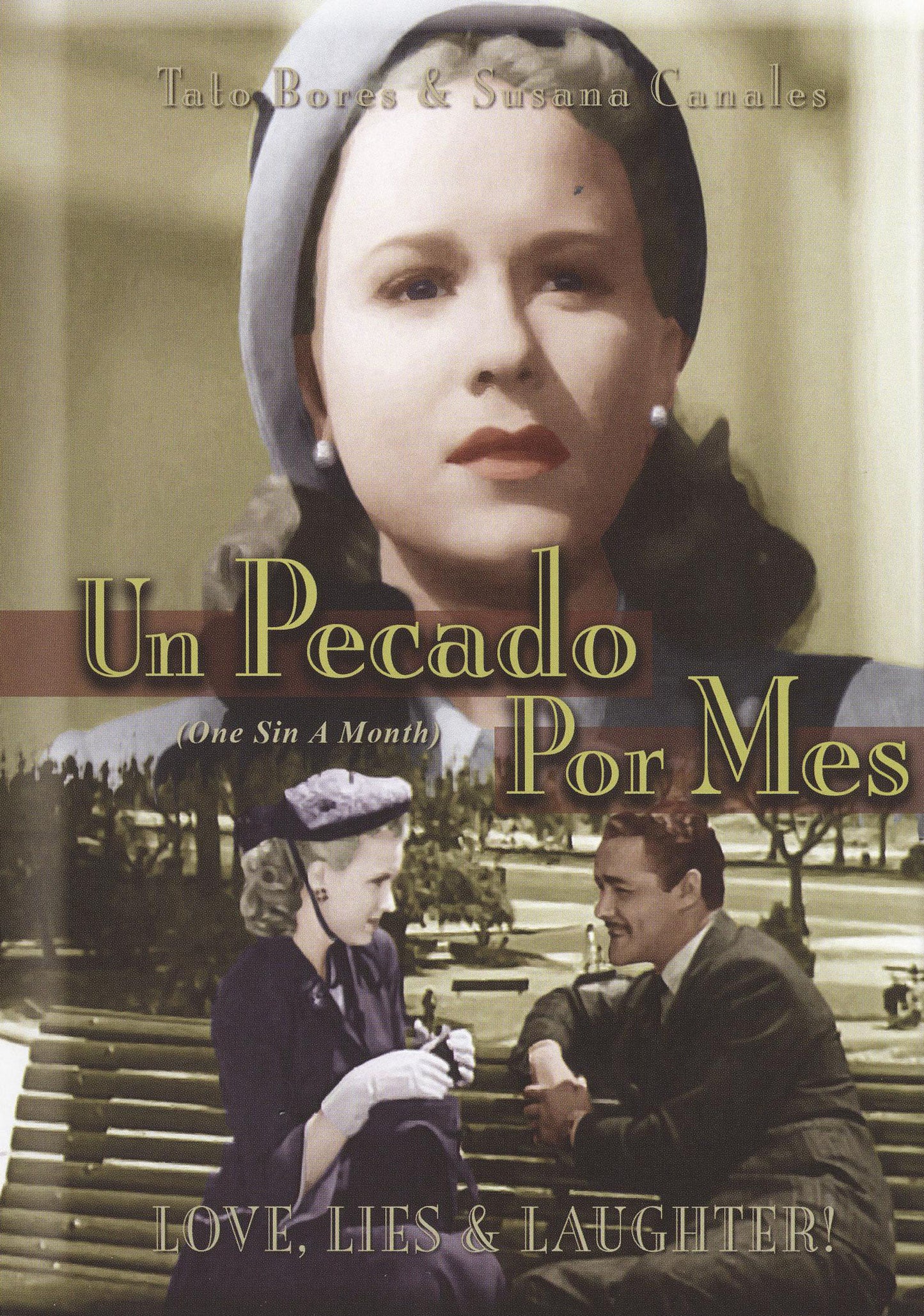 Pecado por Mes cover art