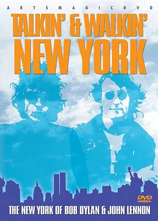 Talkin' & Walkin' New York cover art
