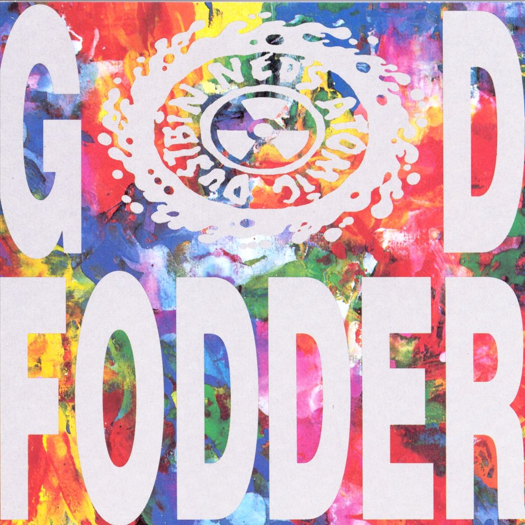 God Fodder cover art