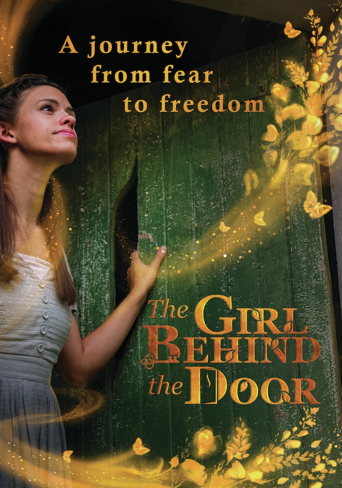 Girl Behind the Door cover art