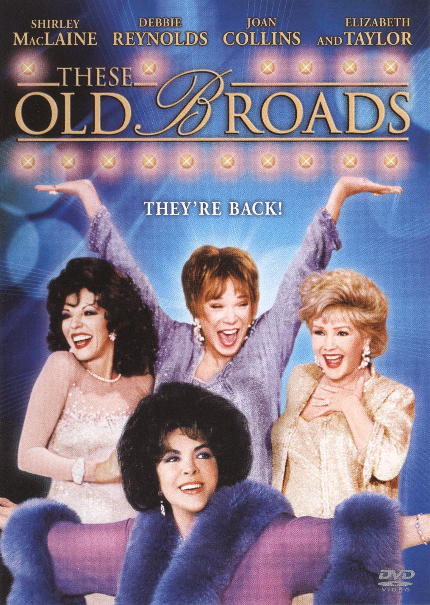 These Old Broads cover art