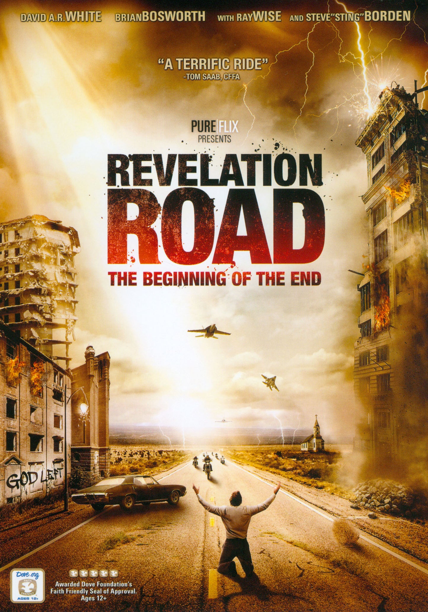 Revelation Road: The Beginning of the End cover art