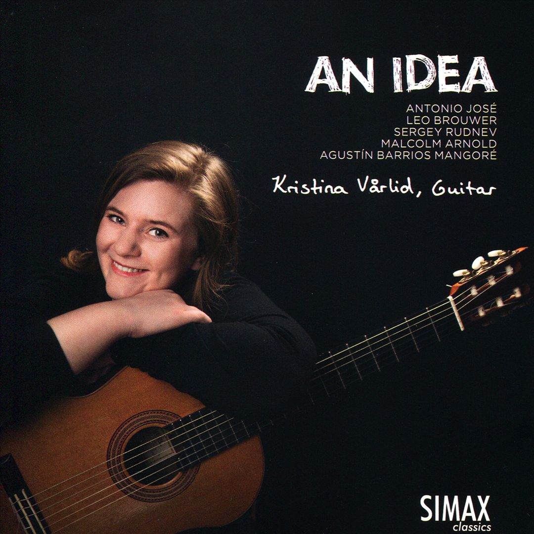 An Idea cover art