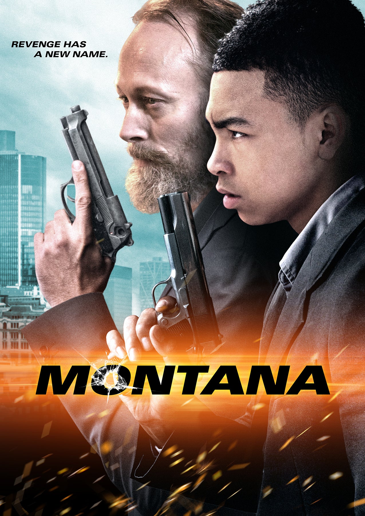 Montana cover art