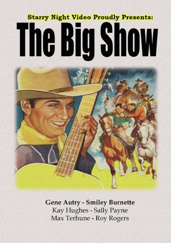 Big Show cover art