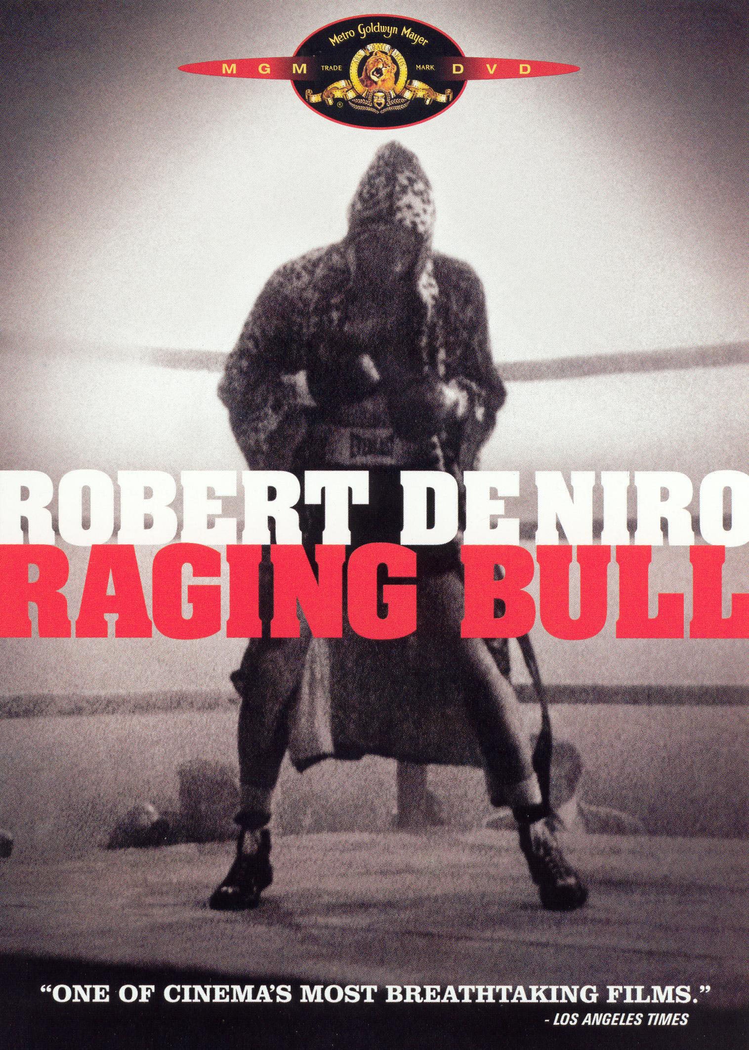 Raging Bull cover art