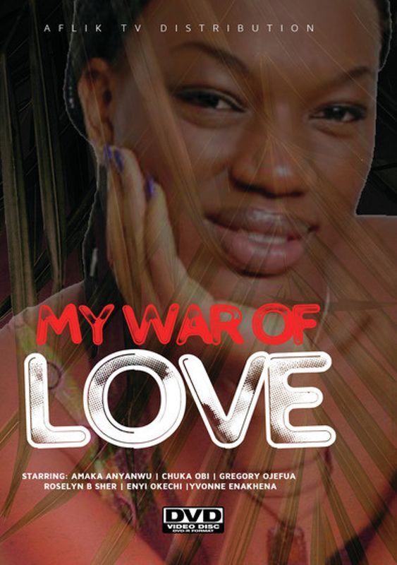 My War of Love cover art