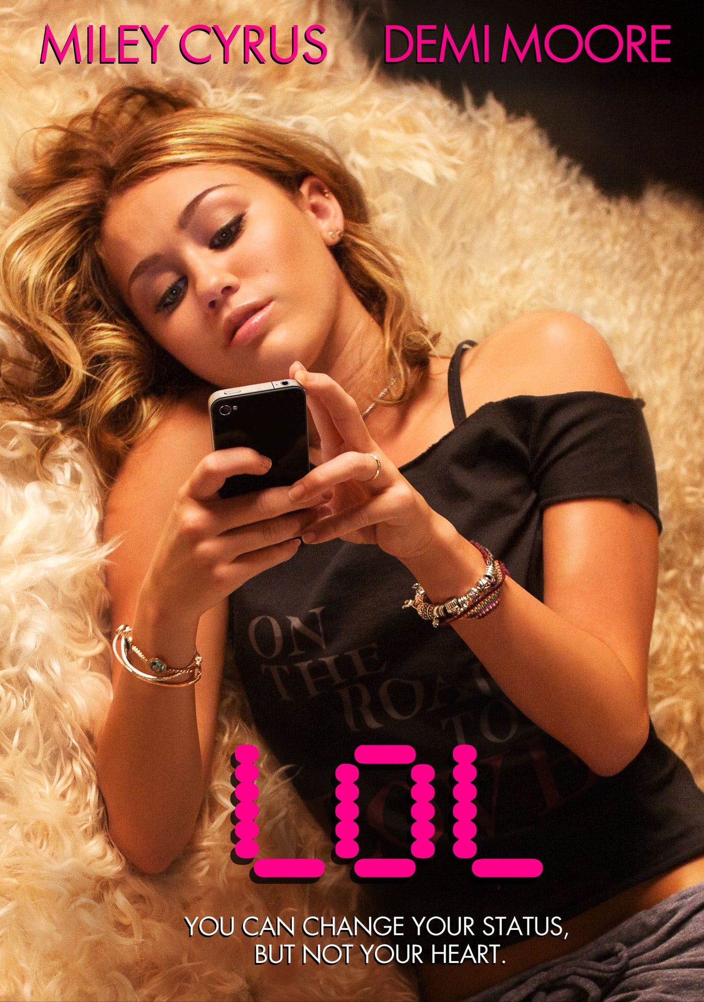 LOL cover art