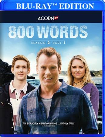 800 Words: Season 2 - Part 1 cover art