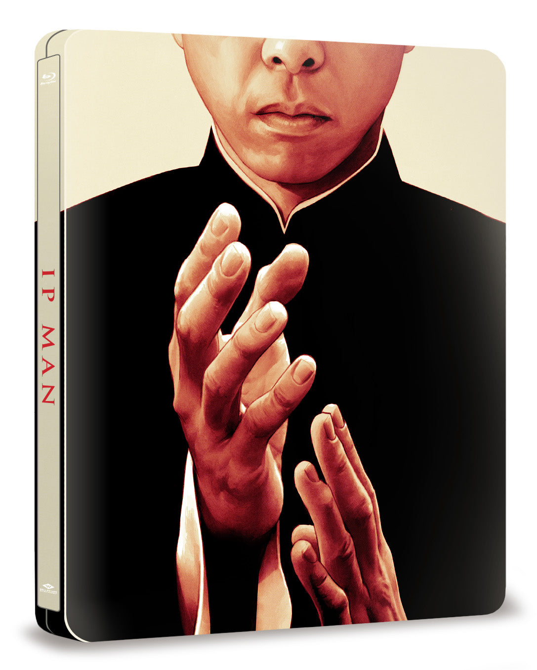 Ip Man [SteelBook] [Blu-ray] cover art