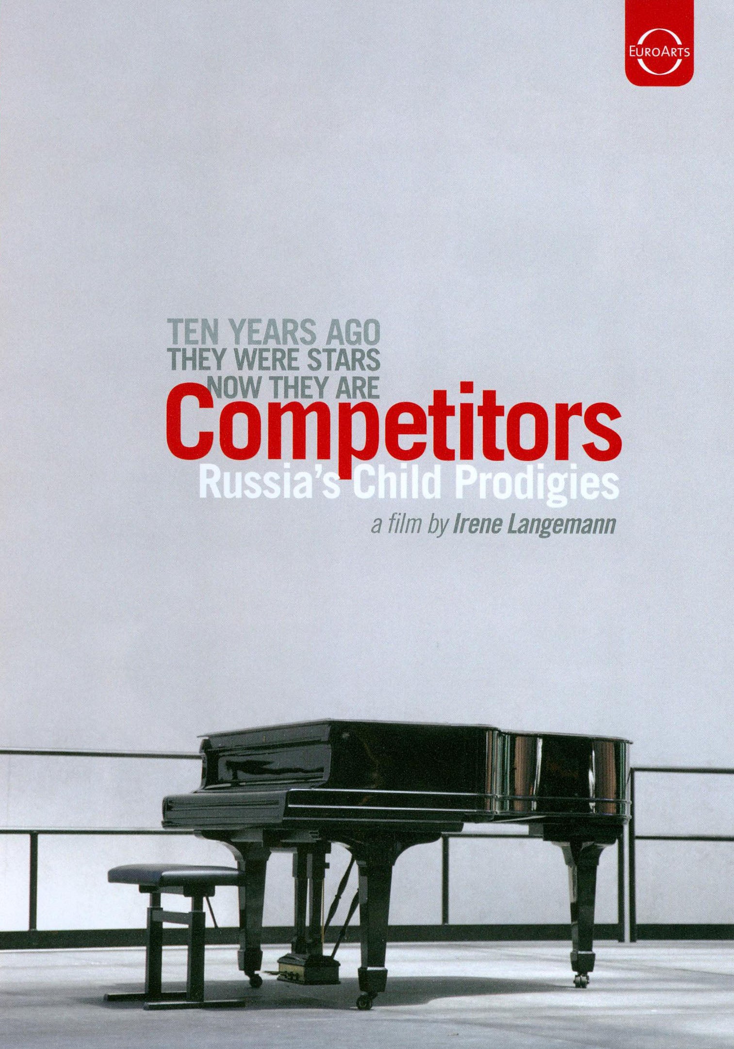 Competitors - Russia's Child Prodiges cover art