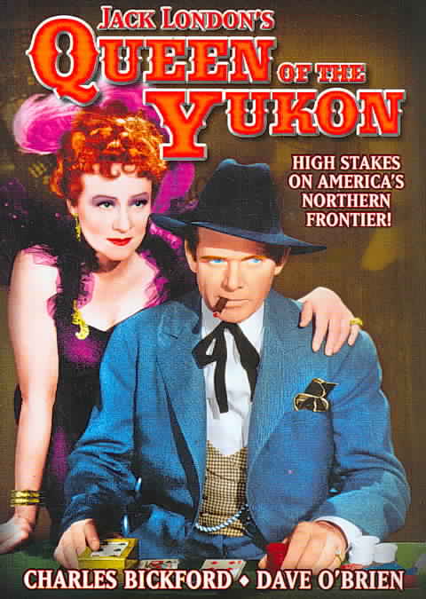 Queen of the Yukon cover art