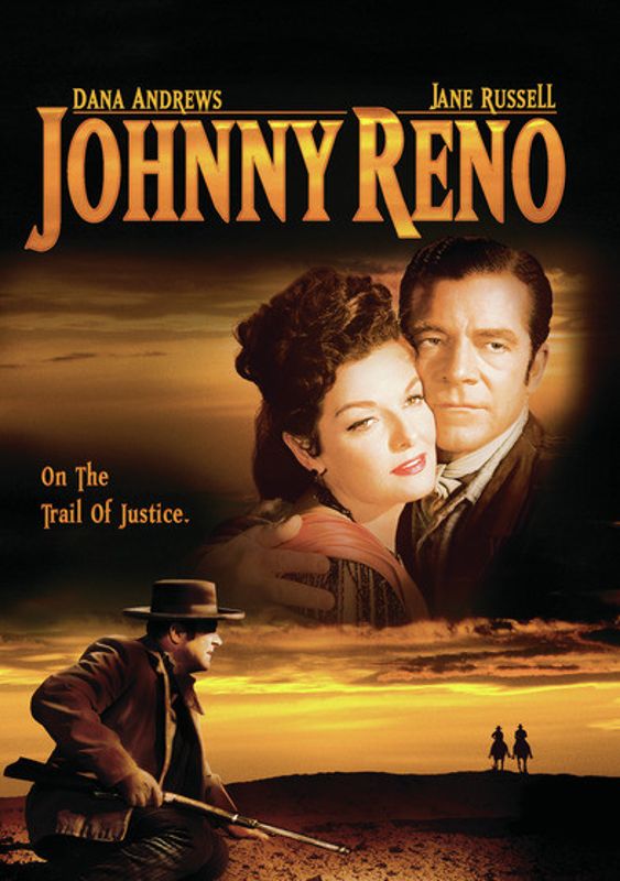 Johnny Reno cover art
