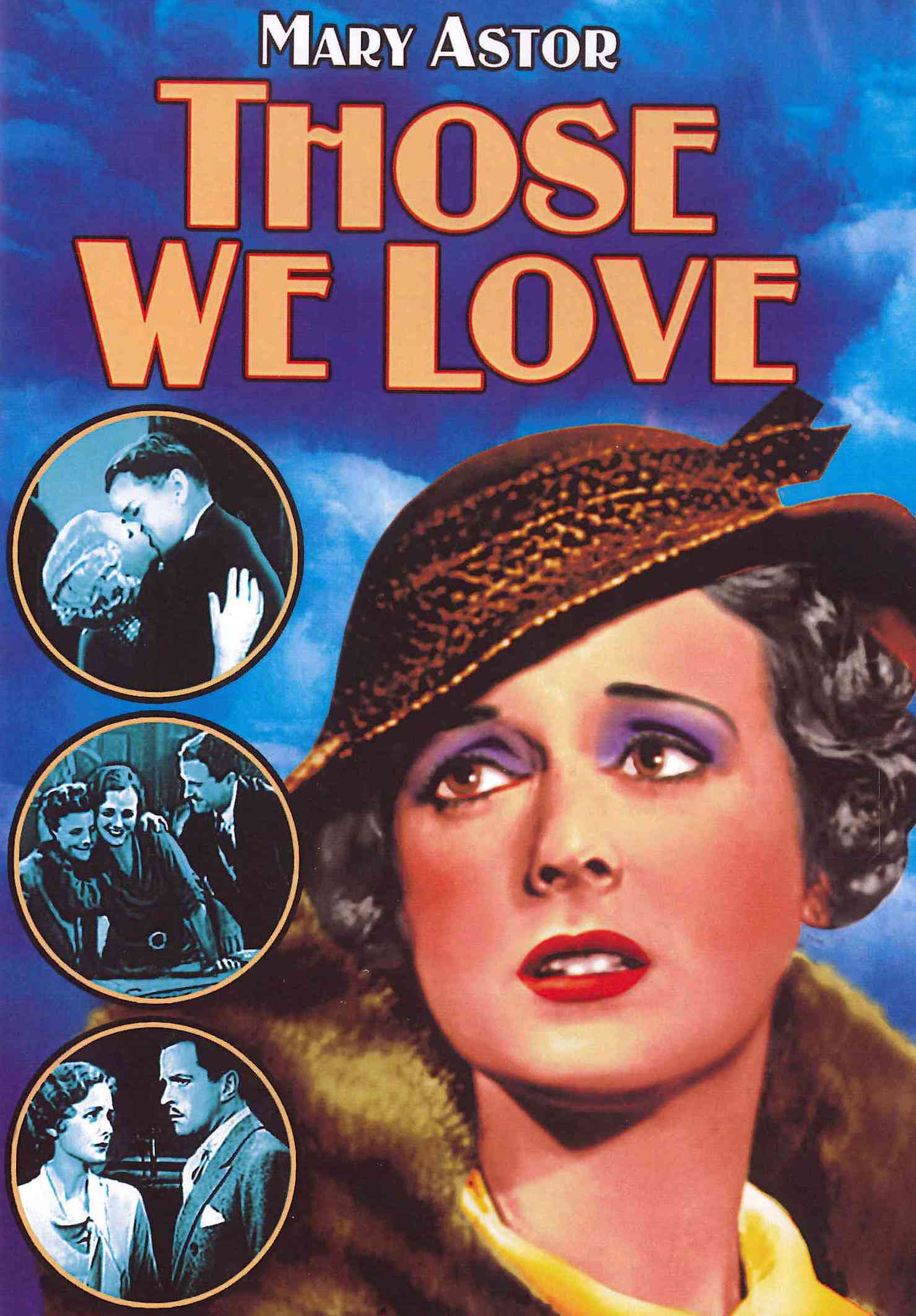 Those We Love cover art