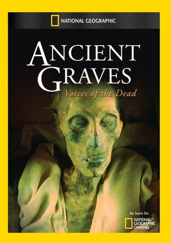 Ancient Graves: Voices of the Dead cover art