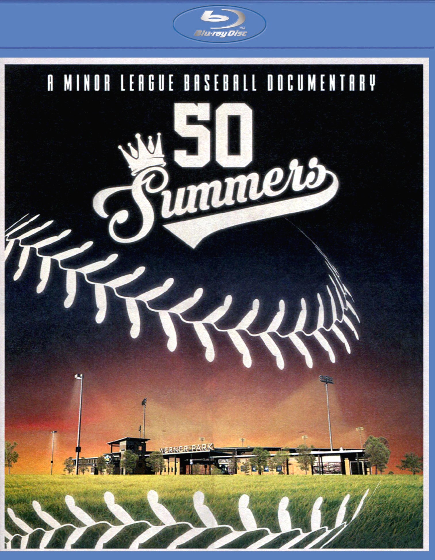 50 Summers [Blu-ray] cover art