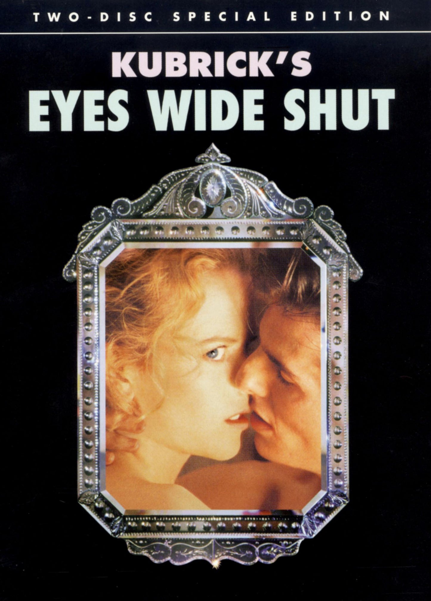 Eyes Wide Shut [Special Edition] [2 Discs] cover art
