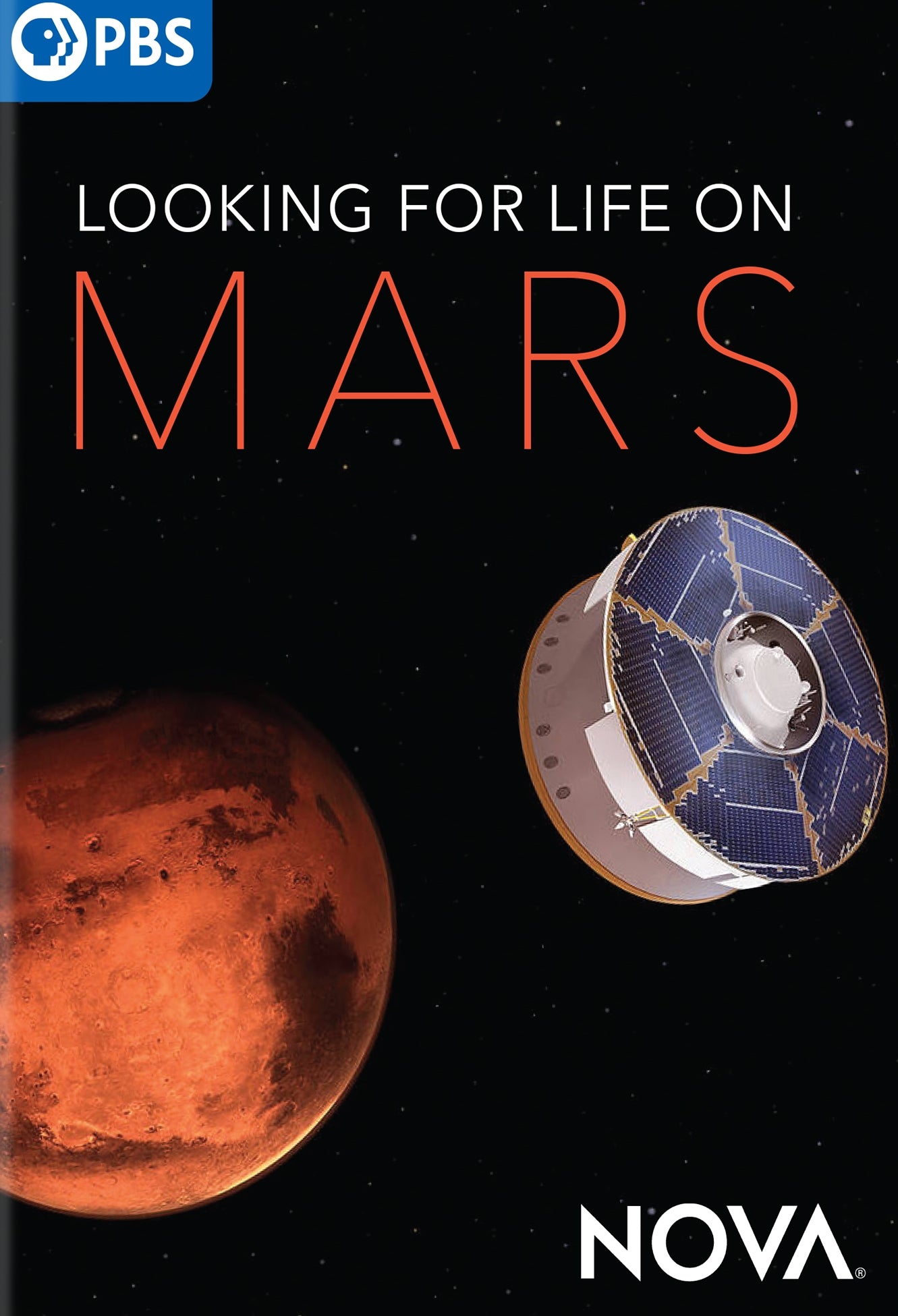 NOVA: Mars 2020 cover art