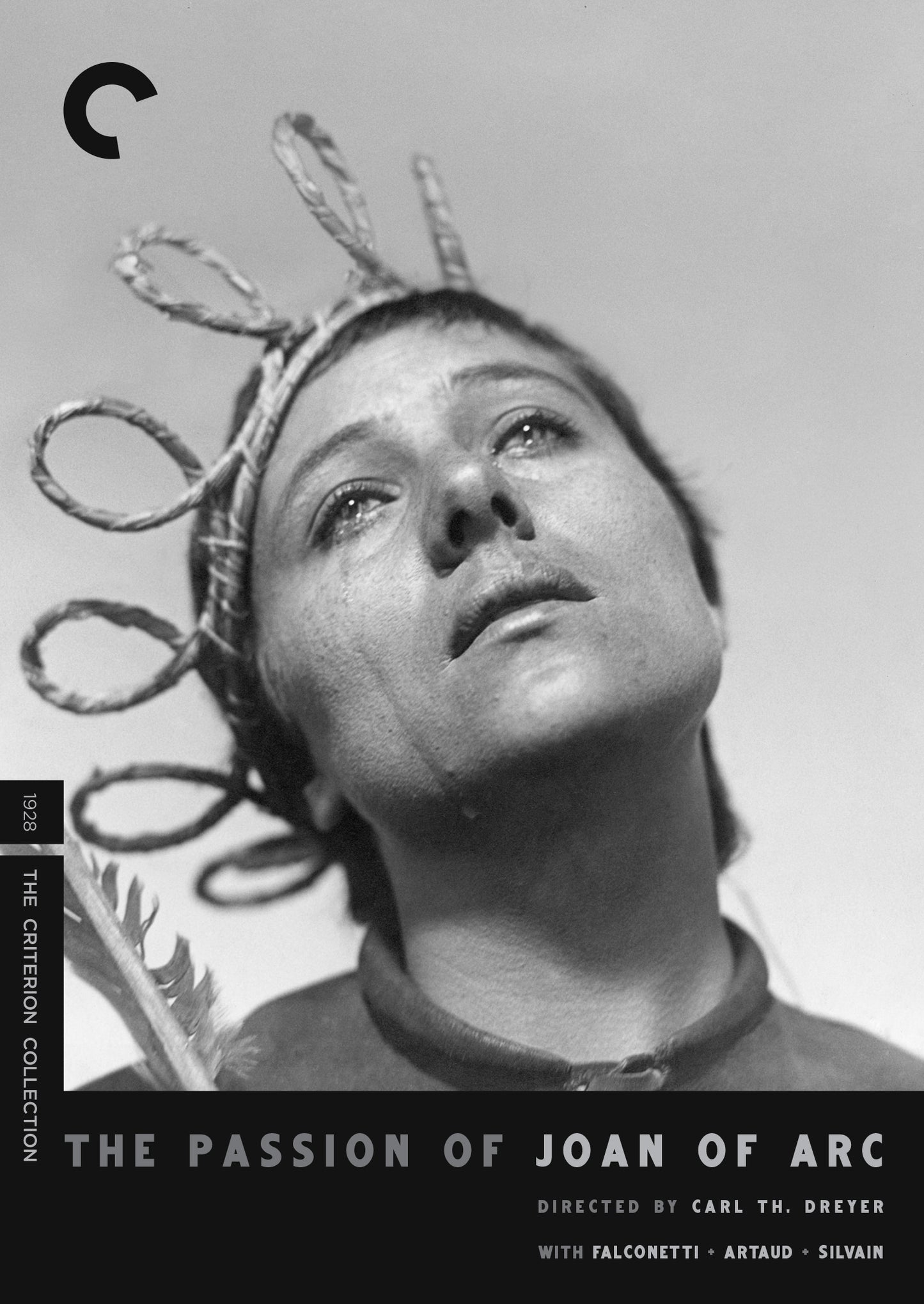 Passion of Joan of Arc [Criterion Collection] cover art
