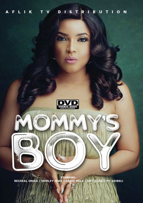 Mommy's Boy cover art