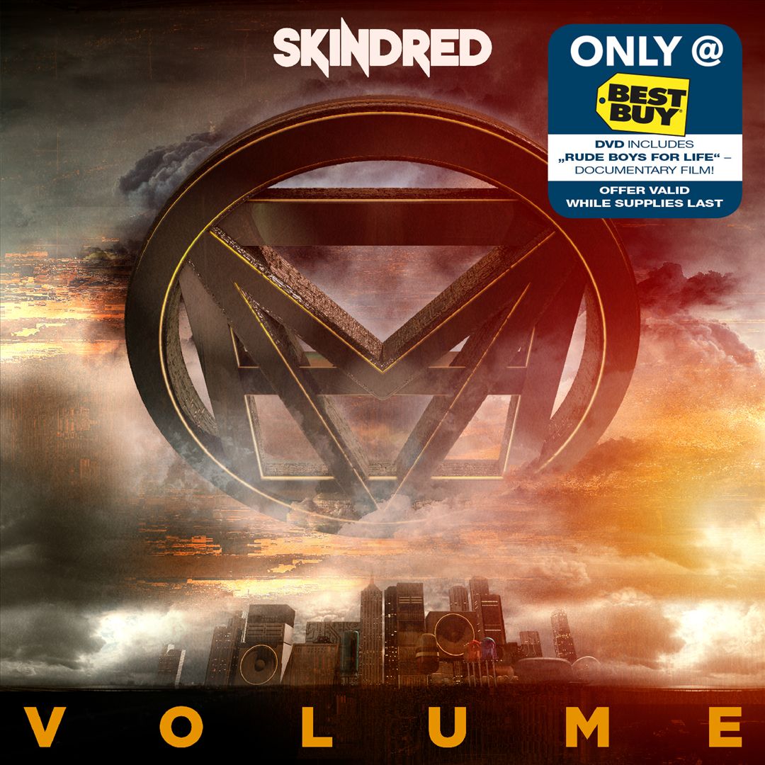 Volume [Only @ Best Buy] cover art