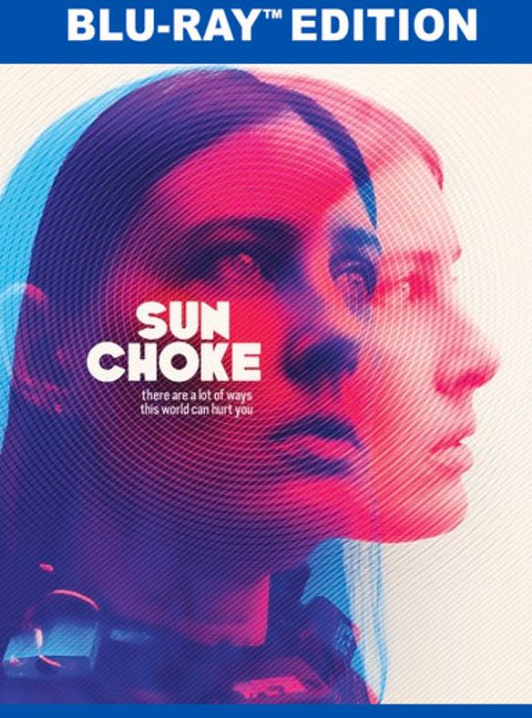 Sun Choke [Blu-ray] cover art