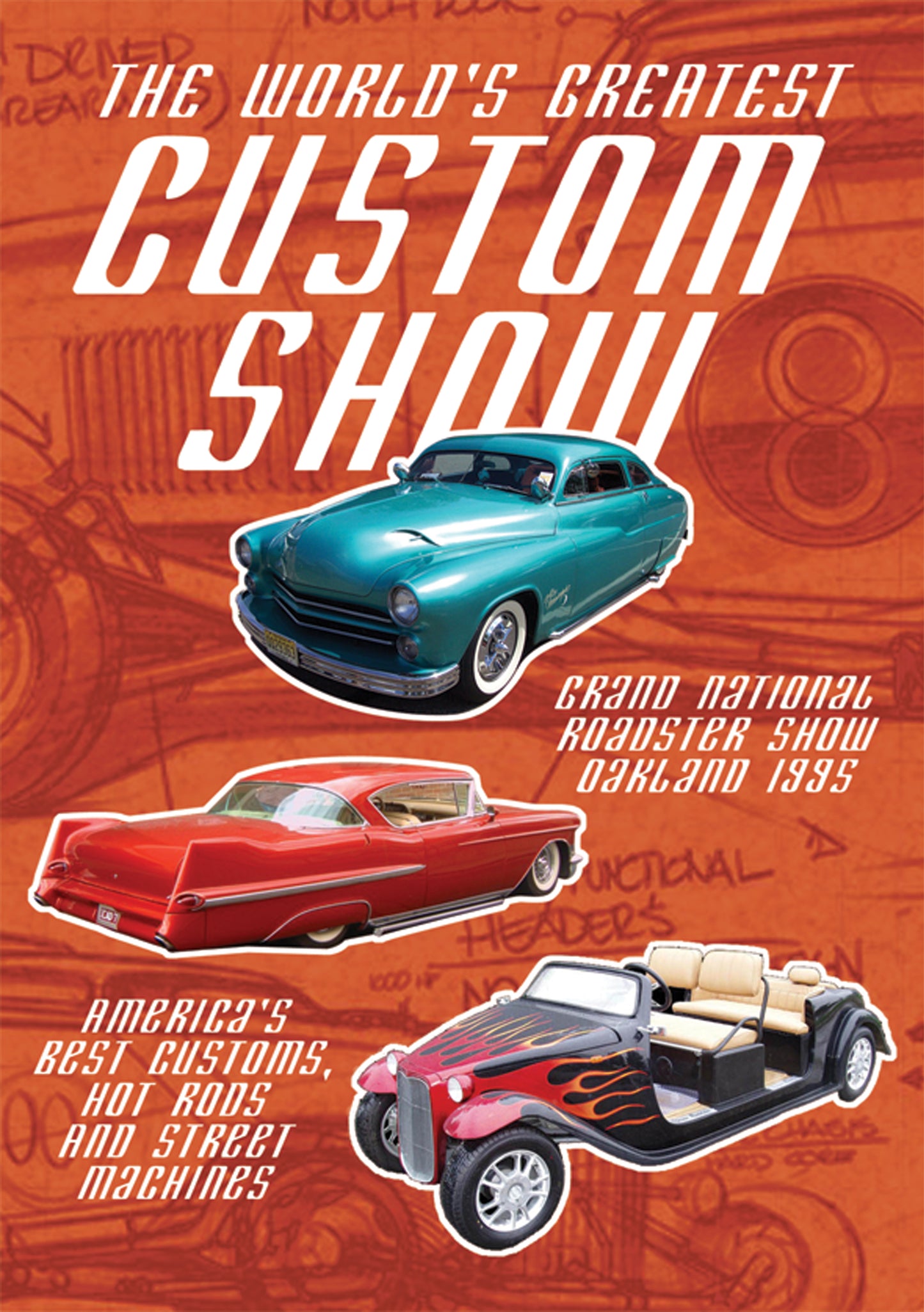 World's Greatest Custom Show cover art
