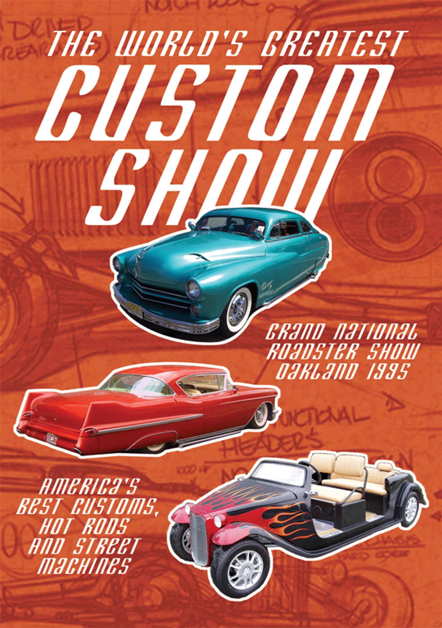 World's Greatest Custom Show cover art