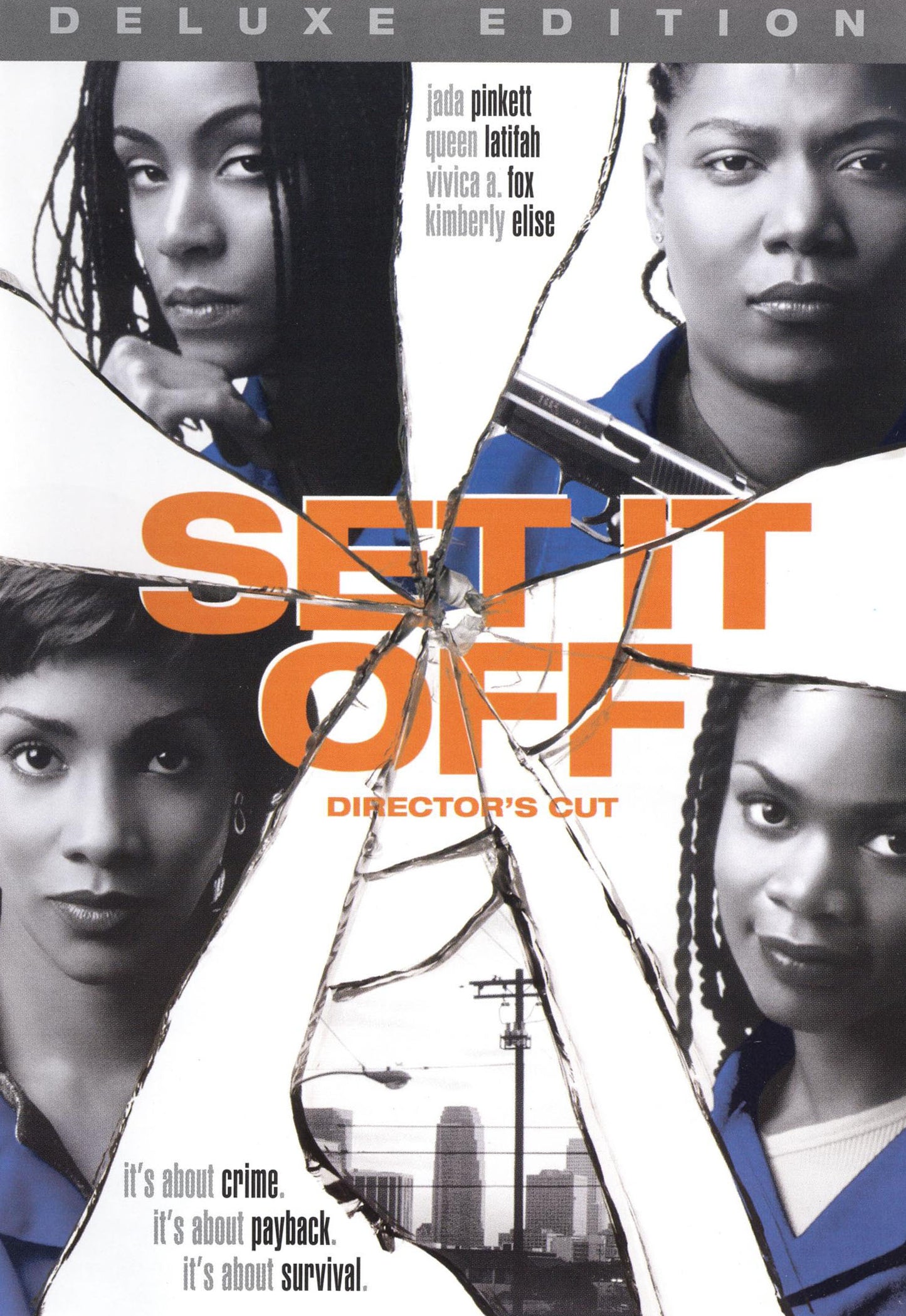SET IF OFF cover art