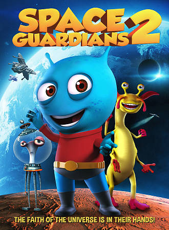 Space Guardians 2 cover art