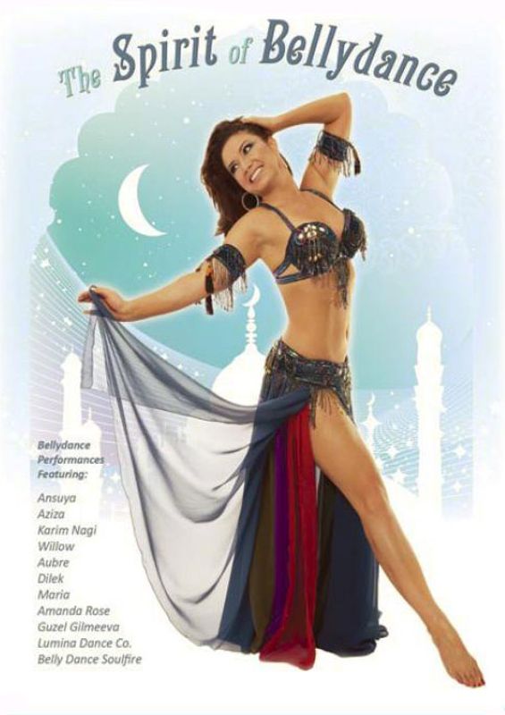 Spirit of Bellydance cover art