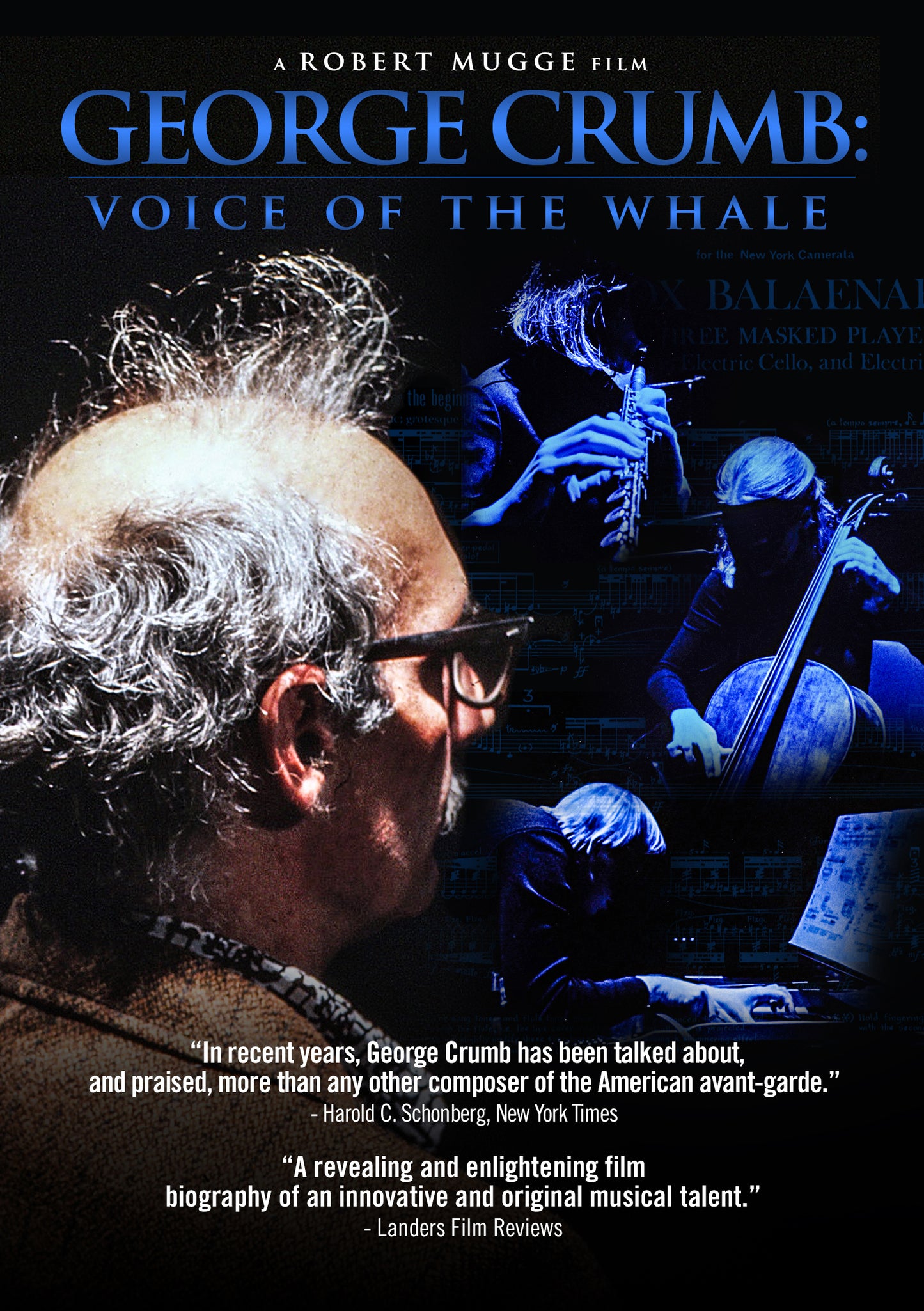 George Crumb - Voice Of The Whale cover art