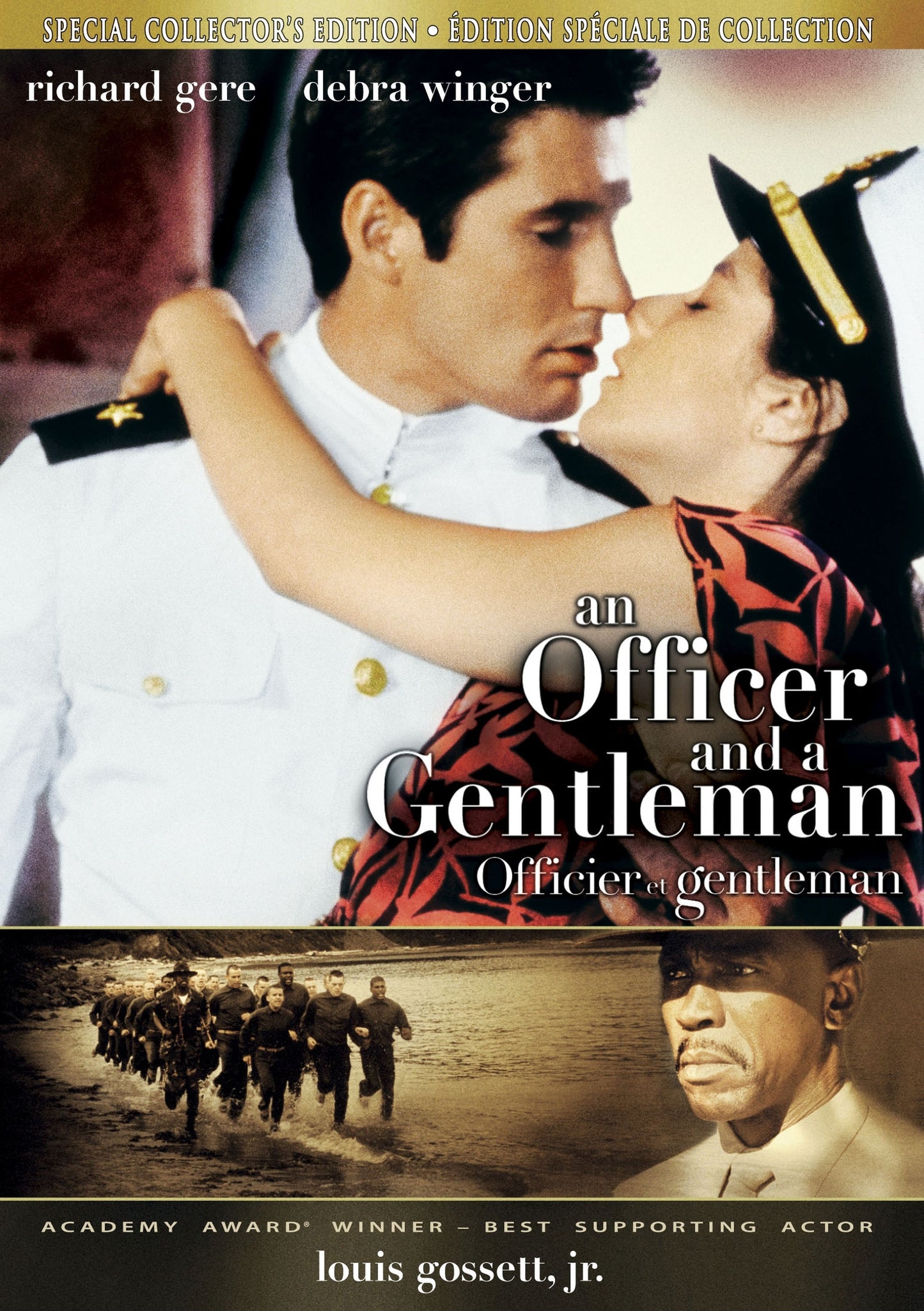 Officer and a Gentleman cover art