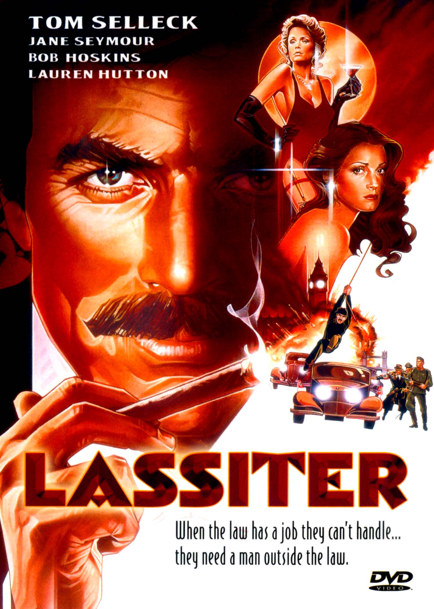 Lassiter cover art