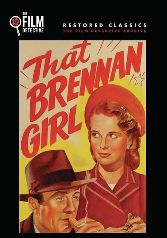 That Brennan Girl cover art