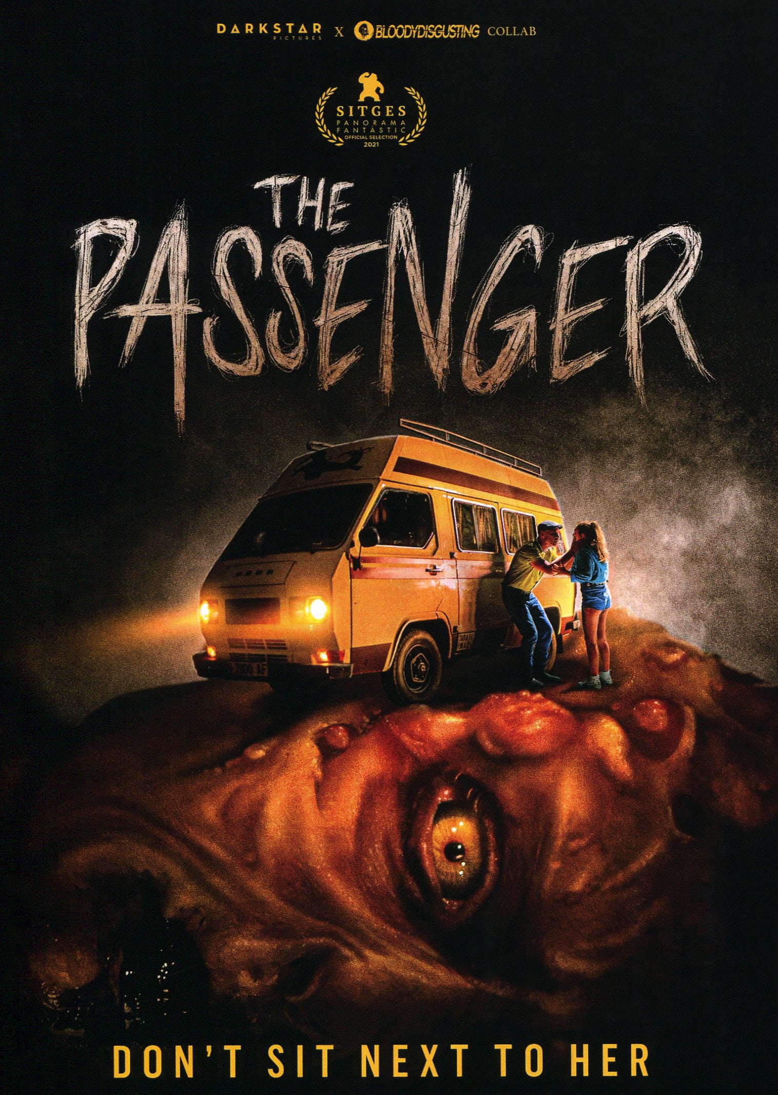 Passenger cover art