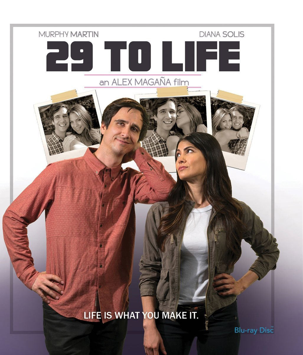 29 to Life [Blu-ray] cover art