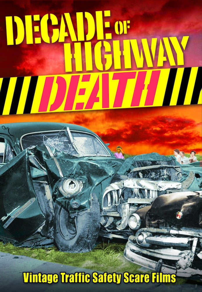 Decade of Highway Death cover art