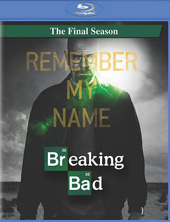 Breaking Bad: The Final Season cover art