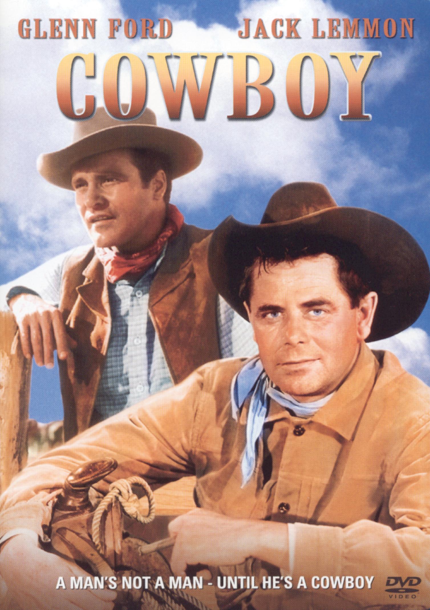 Cowboy cover art