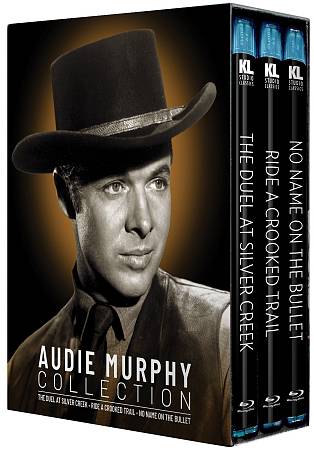 Audie Murphy Collection cover art