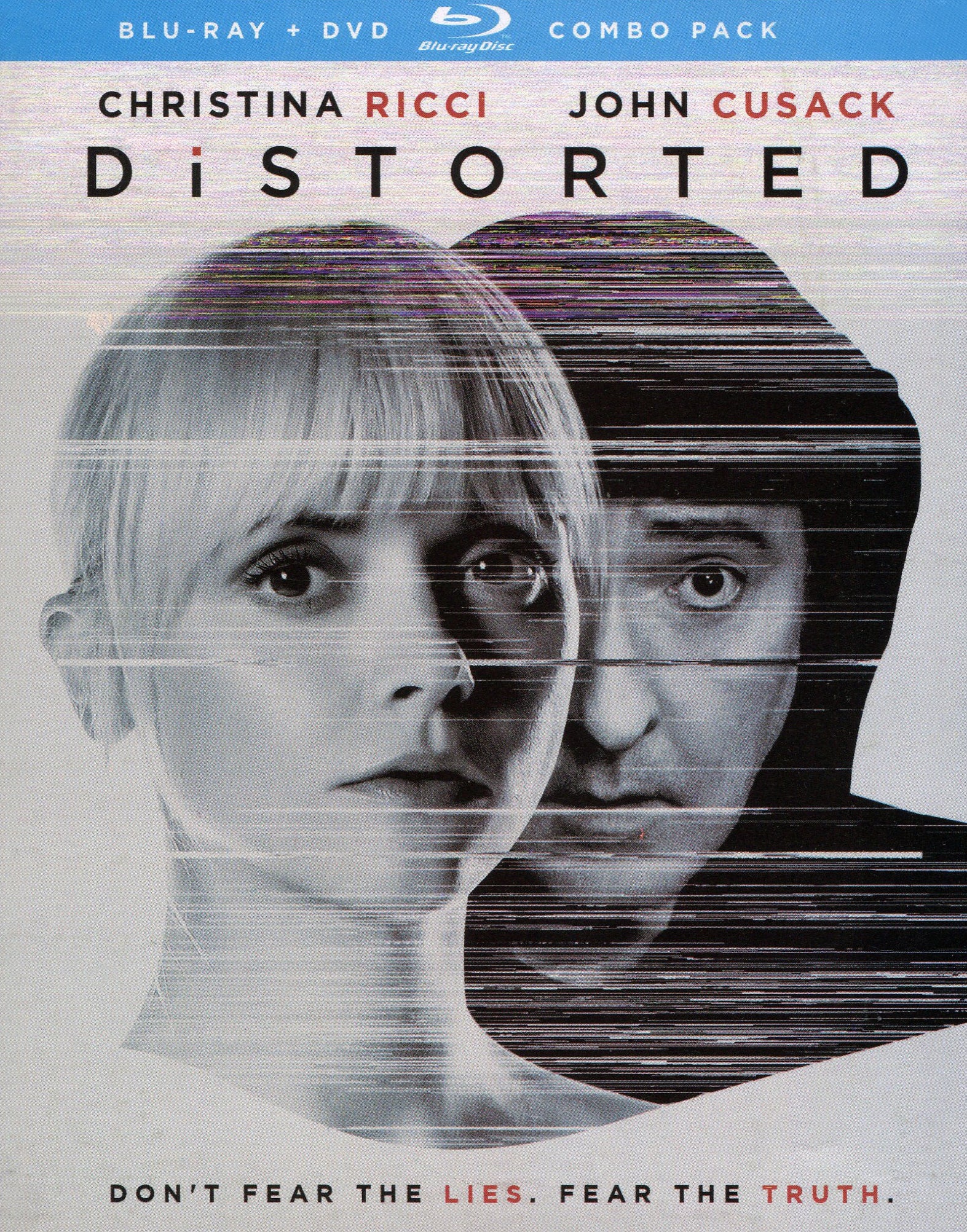 Distorted [Blu-ray] cover art