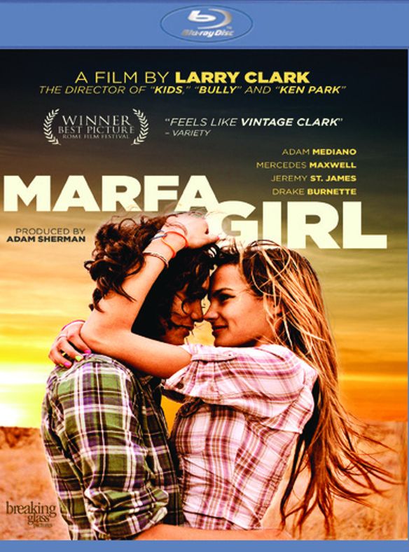 Marfa Girl [Blu-ray] cover art