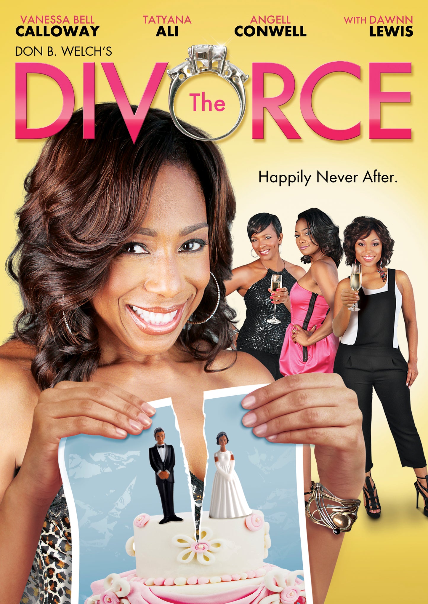 Divorce cover art